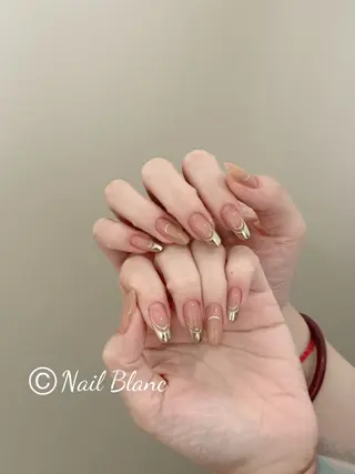 ネイル Kurehashi Yui🧸のネイルデザイン