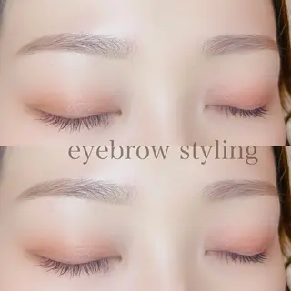 アイブロウ Rechel Aloha 福島店【リシェルアロハ】所属・澤田 はるかのマツエク・マツパデザイン