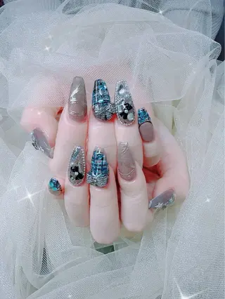 ネイル Meik Nail Salon所属・NaNa🎀 nailのネイルデザイン