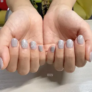 ネイル I P'ink nail salon所属・I pinknail 韓国風·持ち込み専門のネイルデザイン