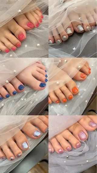 ネイル Acoonail 宮田のネイルデザイン