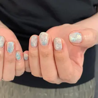 ネイル ELAN) Hasegawaのネイルデザイン