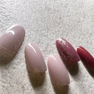 ネイル Unoa nailのネイルデザイン