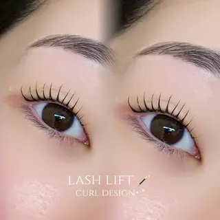 マツエク・マツパ Le Coeur 東三条店　古川瑠唯のマツエク・マツパデザイン