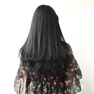 ロング カラー サロウィン所属・K-POP好き美容師 🇰🇷Kai.Yのヘアスタイル