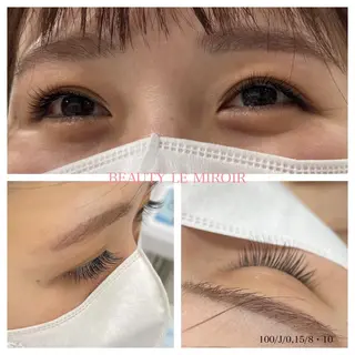 マツエク・マツパ ビューティー ミロワールのエステ・リラクイメージ