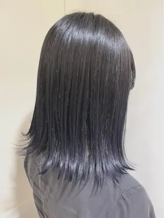 ミディアム カラー 🫧セントリック経堂 SAKURA🫧のヘアスタイル