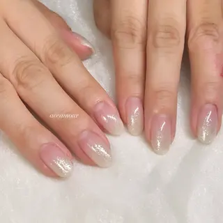 ネイル ネイル/耳つぼ /新ホワイトニングのネイルデザイン