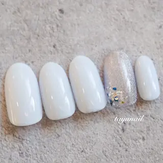 ネイル ネイルサロン・ネイルスクール　たゆnail所属・ネイルサロン 【たゆnail】のネイルデザイン