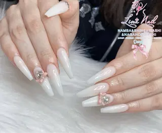 セミロング 79Linanailnamba所属・Linanail Nambaのネイルデザイン