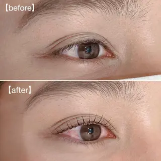 マツエク・マツパ 元木 友理のマツエク・マツパデザイン