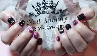 ネイル リン リンのネイルデザイン