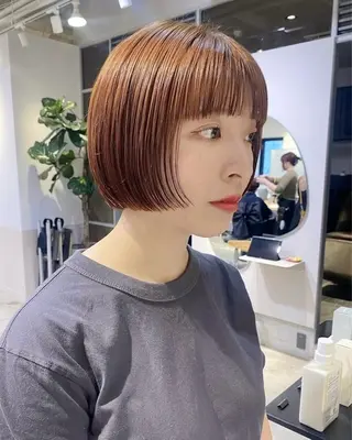 ショート FILMS / yuuna 🦢🫗のヘアスタイル