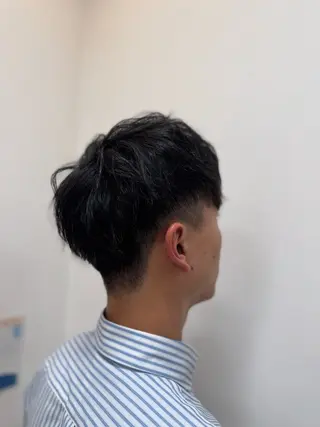 メンズ SUNNY美容室所属・かとう りいなのヘアスタイル