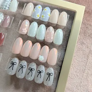 ネイル as.nail あやのネイルデザイン
