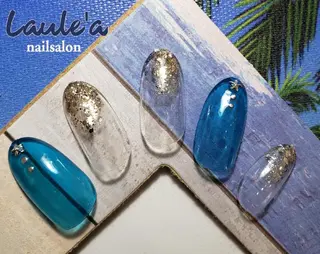 ネイル Laule’a 昭島店のネイルデザイン