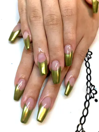 ネイル nailsalon sugarr所属・nailist cocoのネイルデザイン