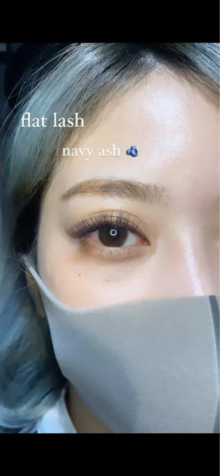 マツエク・マツパ Lowen 京都市役所前のマツエク・マツパデザイン