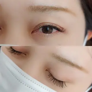 マツエク・マツパ 堀池 匡子の眉毛・アイブロウイメージ