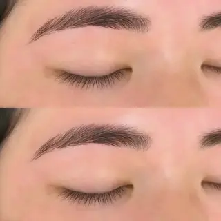 アイブロウ ✨joie梅田✨ yuuのマツエク・マツパデザイン