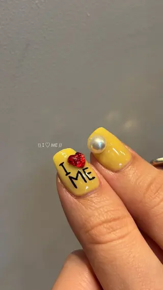 ネイル plume. MIHOSHIのネイルデザイン