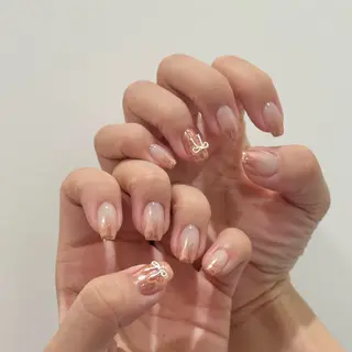 ネイル reika .のネイルデザイン