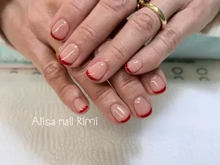 ネイル リ ミのネイルデザイン