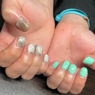 ネイル Re:chaLu所属・Kasumi _のネイルデザイン