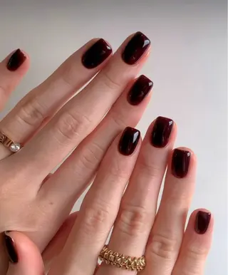 ネイル 高木 維麗絲のネイルデザイン