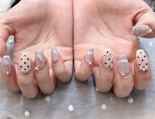 ネイル 大門浜松町 ネイルのネイルデザイン