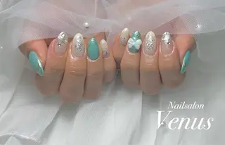 ネイル Nail salon Venusのネイルデザイン