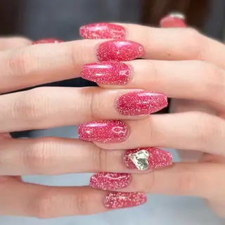 ネイル HAIR&MAKE POSH 日暮里のネイルデザイン