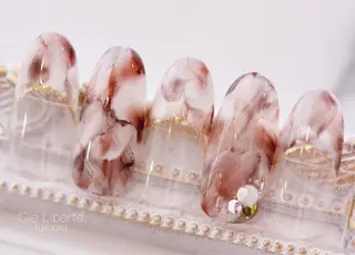 ネイル Elio所属・Elio 国泰寺のネイルデザイン