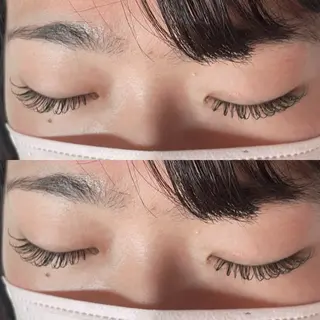 マツエク・マツパ PutiLuca D.C.　脱毛&eyelash所属・PutiLuca 秦の眉毛・アイブロウイメージ