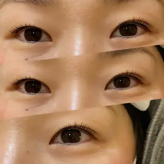 マツエク・マツパ deco tomomiのマツエク・マツパデザイン