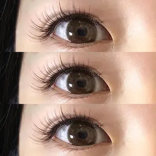 マツエク・マツパ 🪽まつエク𖧷 ヘアー🩵Naomiのマツエク・マツパデザイン