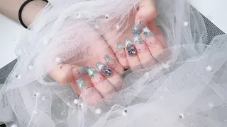 ネイル Minéa nailのネイルデザイン