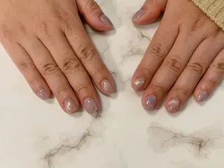 ネイル 北川 恭子のネイルデザイン