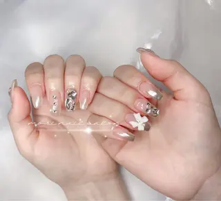 ネイル 森 ネイルサロンのネイルデザイン