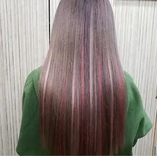 Cerisier所属・cerisier 萩原のヘアスタイル