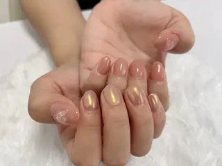 ネイル プライベートサロン Featherのネイルデザイン