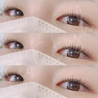 マツエク・マツパ 【Aile】 YUKAのマツエク・マツパデザイン