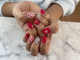 ネイル N&nails エヌアンドネイルズのネイルデザイン