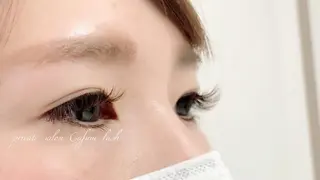 マツエク・マツパ private salon Cafune lash《カフネラッシュ》所属・Cafune lashのマツエク・マツパデザイン