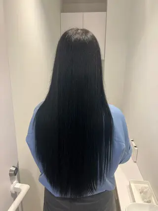 ロング アレンジ/ブラウン カラー HARU🕯のヘアスタイル