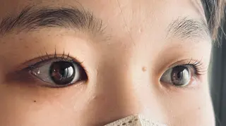 マツエク・マツパ aru所属・aru AKIのマツエク・マツパデザイン