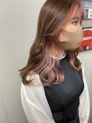 ミディアム カラー サロンジオ国分寺所属・メンズ似合わせ職人 🌈SYUのヘアスタイル