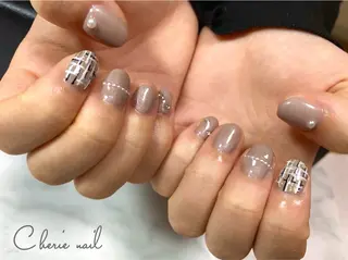 ネイル Cherienail yunaのネイルデザイン