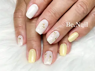 ネイル Be. Nailのネイルデザイン