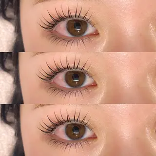 マツエク・マツパ meg .のマツエク・マツパデザイン